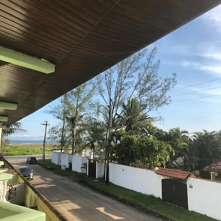 Apartamento Frente Para O Mar Ilha Comprida Exterior photo