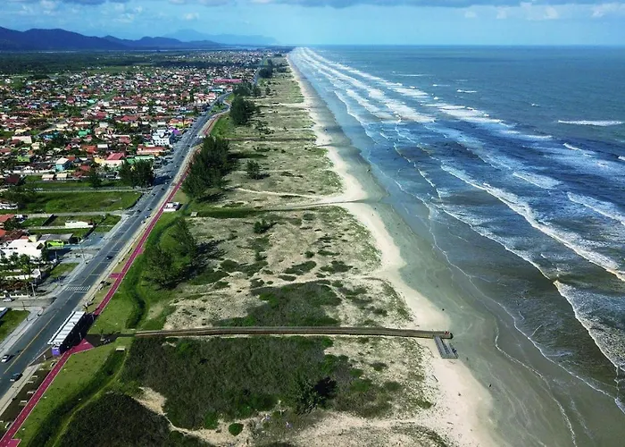 Apartamento Frente Para O Mar
