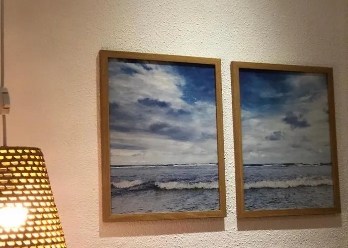 Apartamento Frente Para O Mar